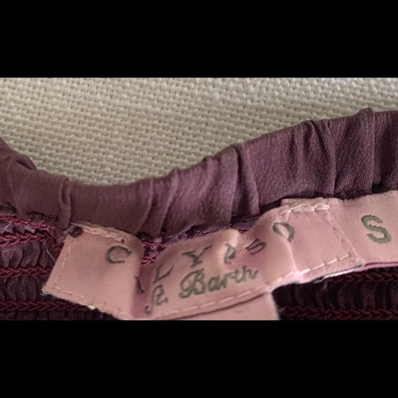 Calypso St Barths silk dress - Picture 6 of 8